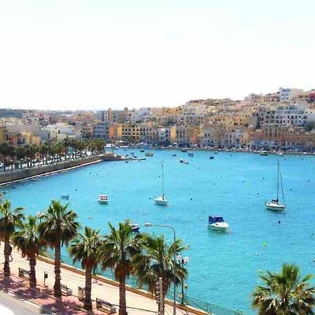 Cozy Appartament Sea View Marsaskala Exterior photo