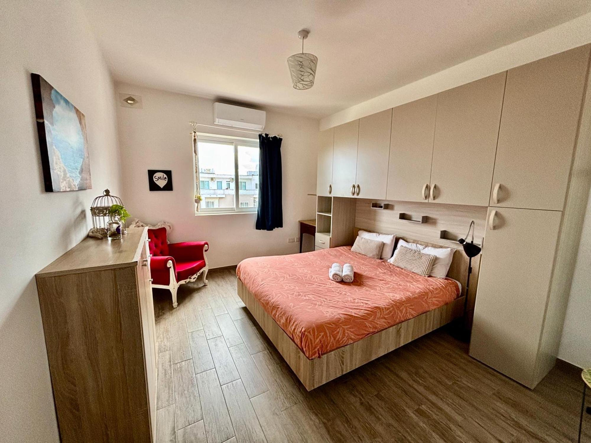 Cozy Appartament Sea View Marsaskala Exterior photo