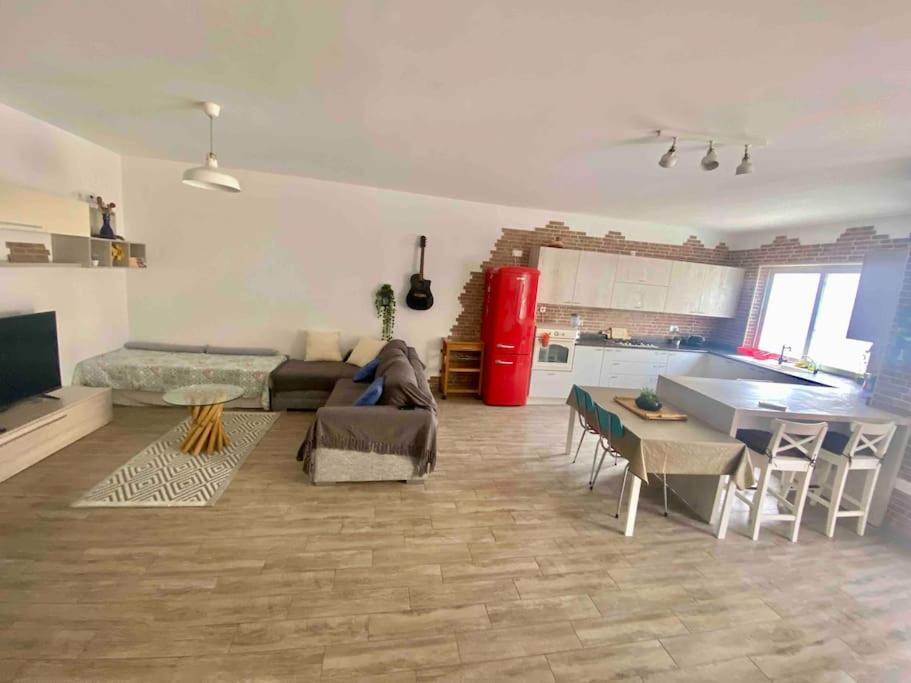 Cozy Appartament Sea View Marsaskala Exterior photo
